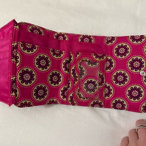 Vera Bradley wallet - Picture 2 of 4